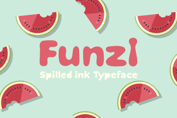 Funzi: The Perfect Display Font for Engaging Visuals